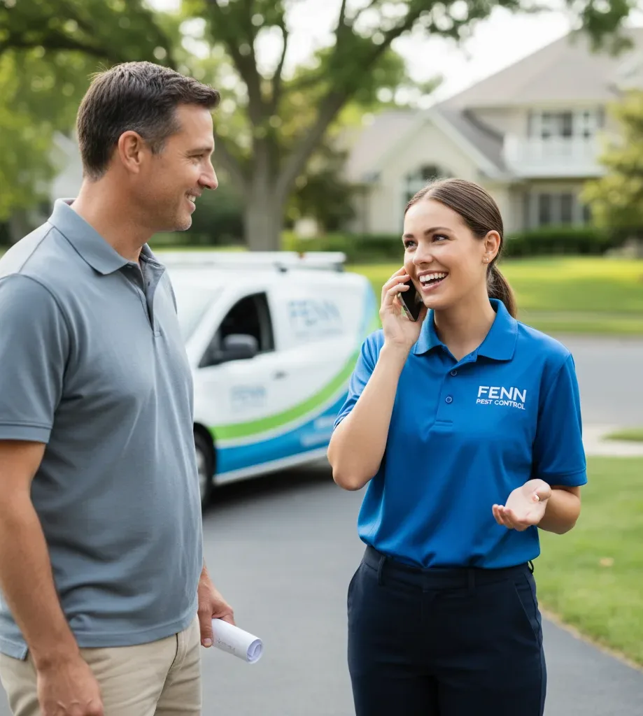 Rodent Control in Mount Vernon, MO